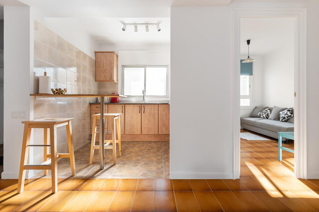 카라펠 Casita Del Bot 아파트 외부 사진